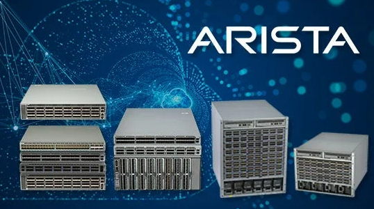 Arista 1G / 10G Switches