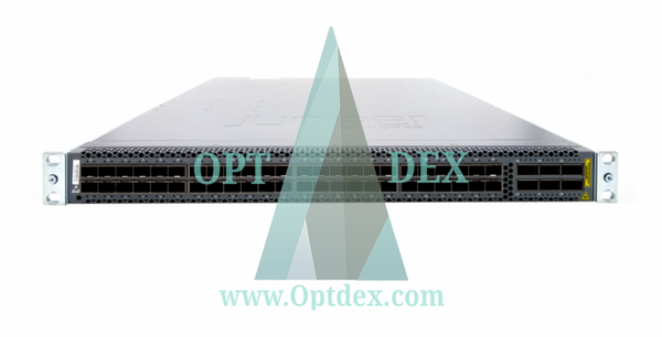 Juniper Networks QFX5100-48S-DC-AFO -Refurbished