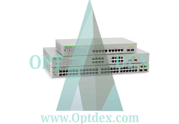 Allied Telesis AT-GS950/8POE-10