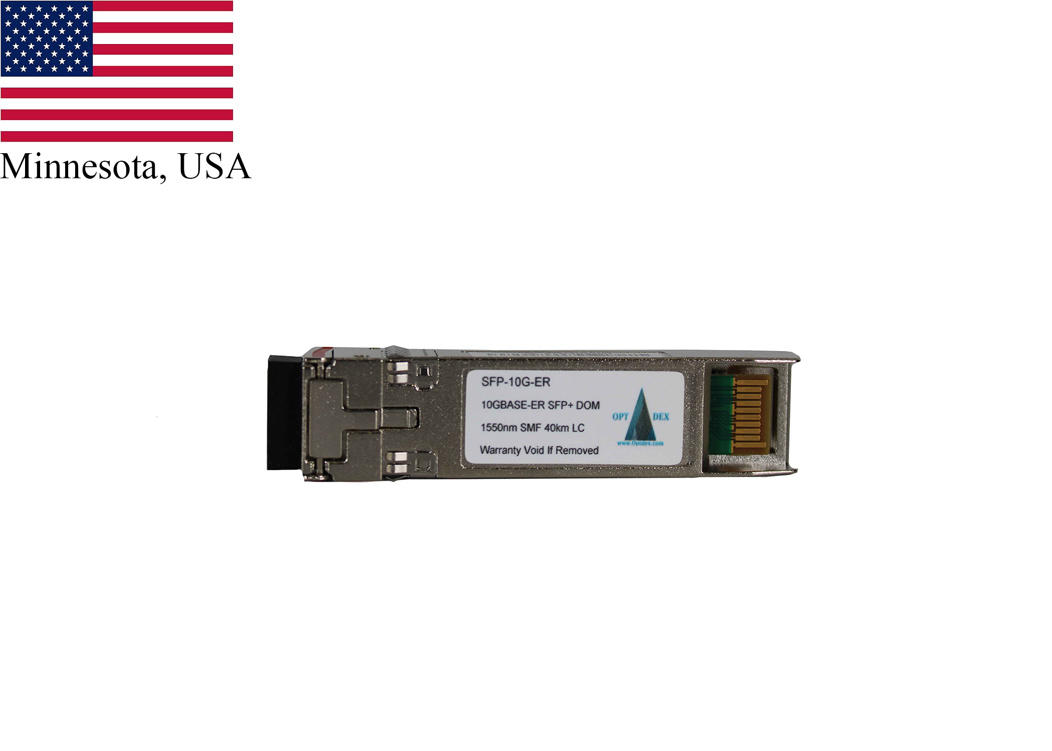 Optdex Brocade SFP-10G-ER