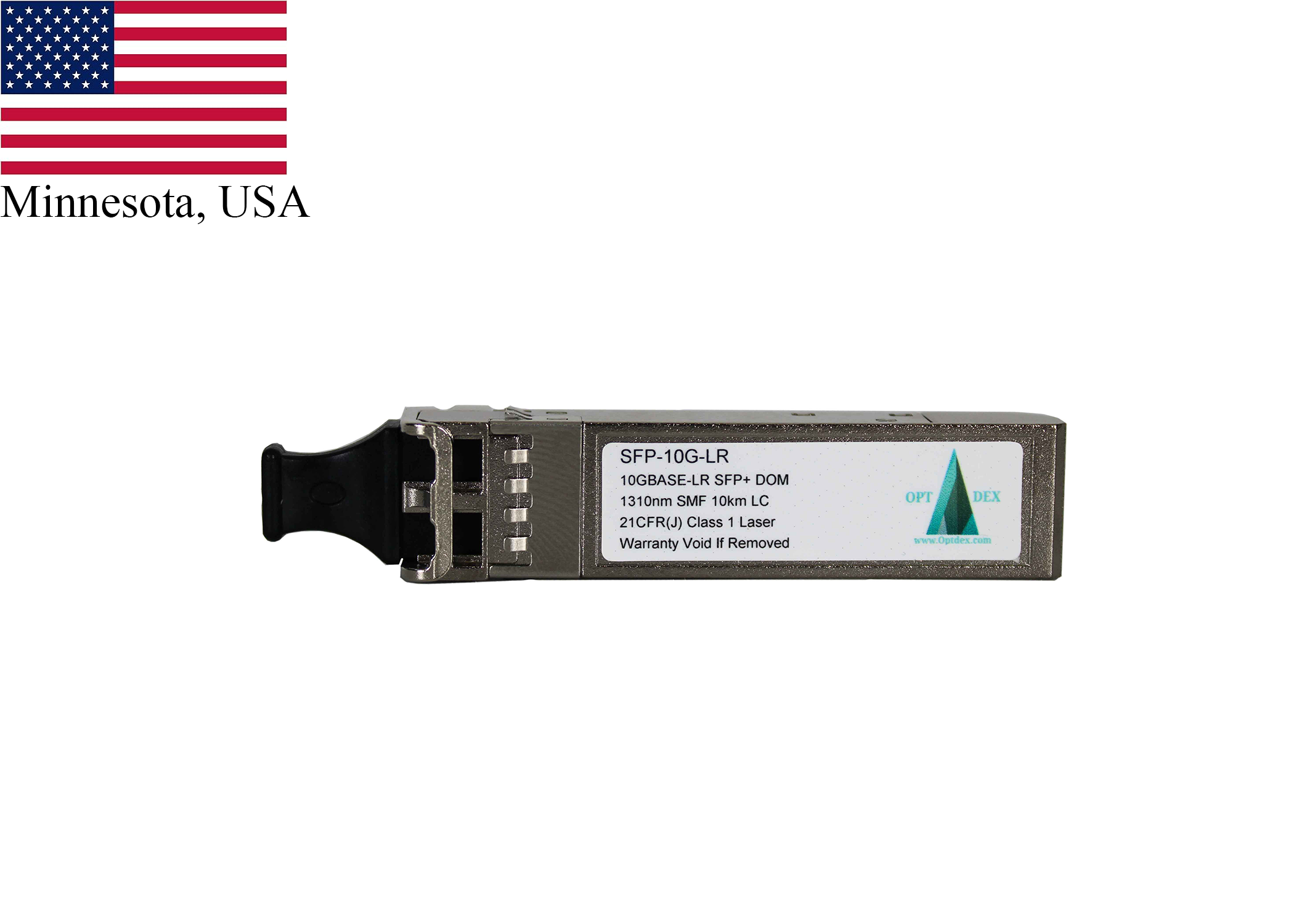 Optdex Brocade SFP-10G-LR