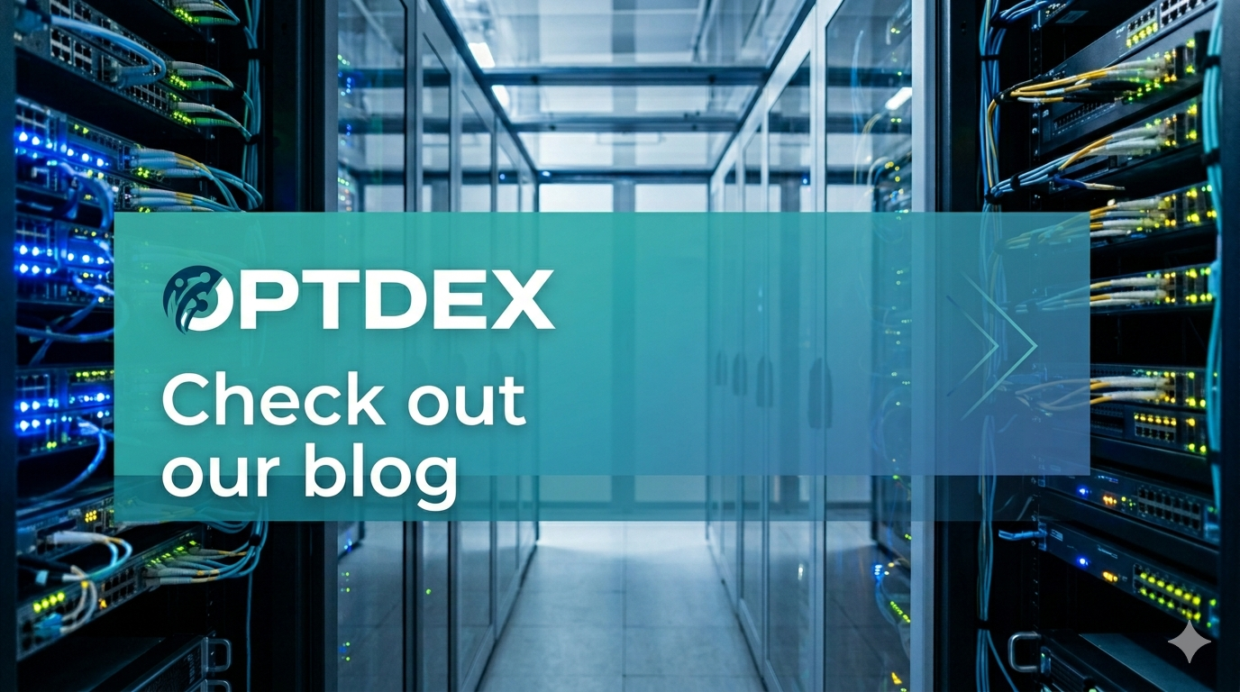 Stay Ahead of the Curve with Optdex