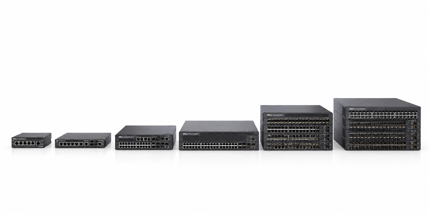 Dell PowerSwitch Edge Switches