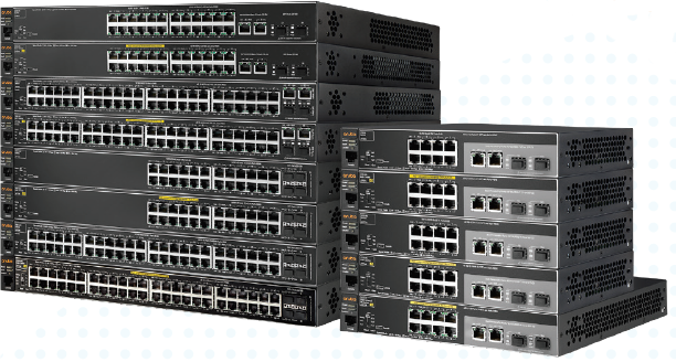 Aruba 2530 Switches