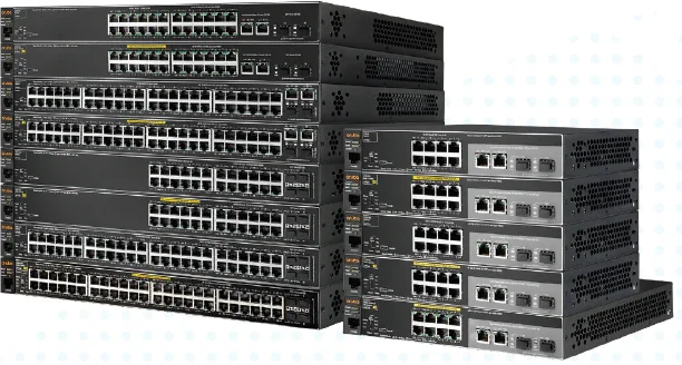 Aruba 2530 Switches