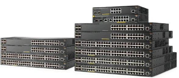 Aruba 2930F Switch Series