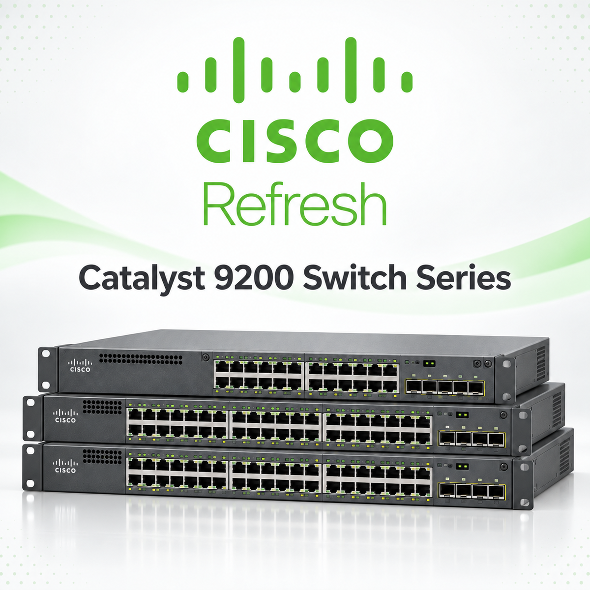 Catalyst 9200 Switches