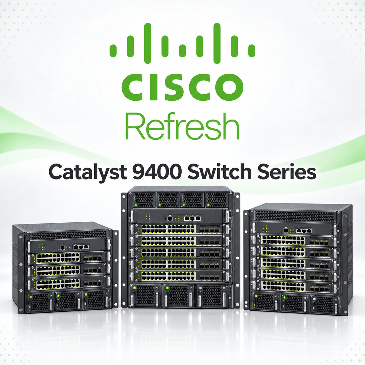 Catalyst C9400 Series