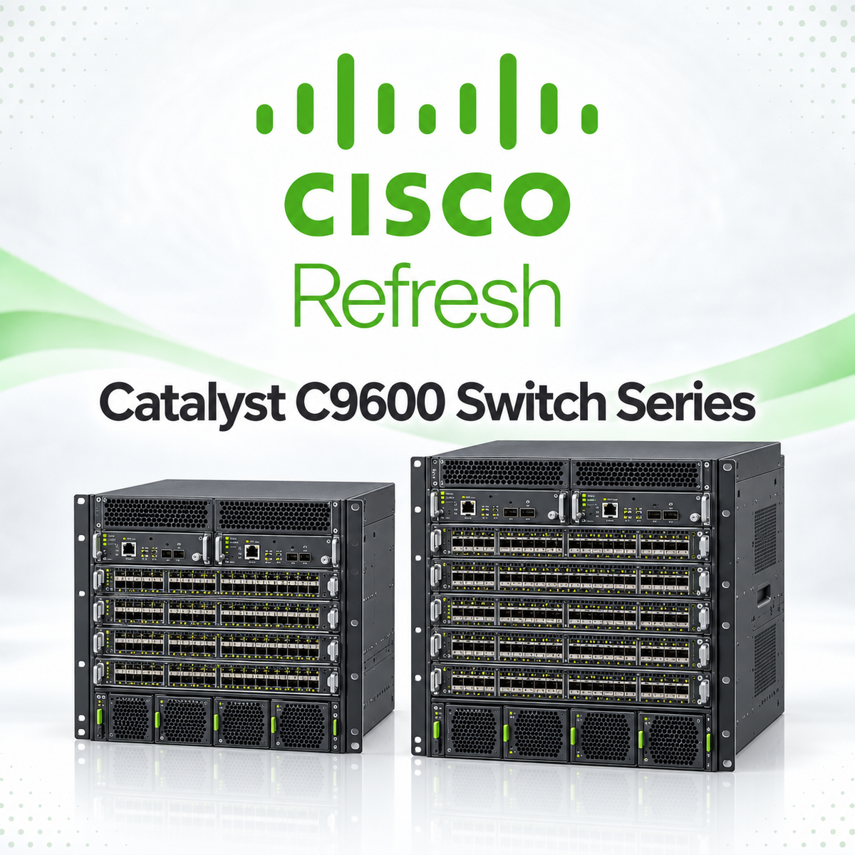 Catalyst 9600 Series
