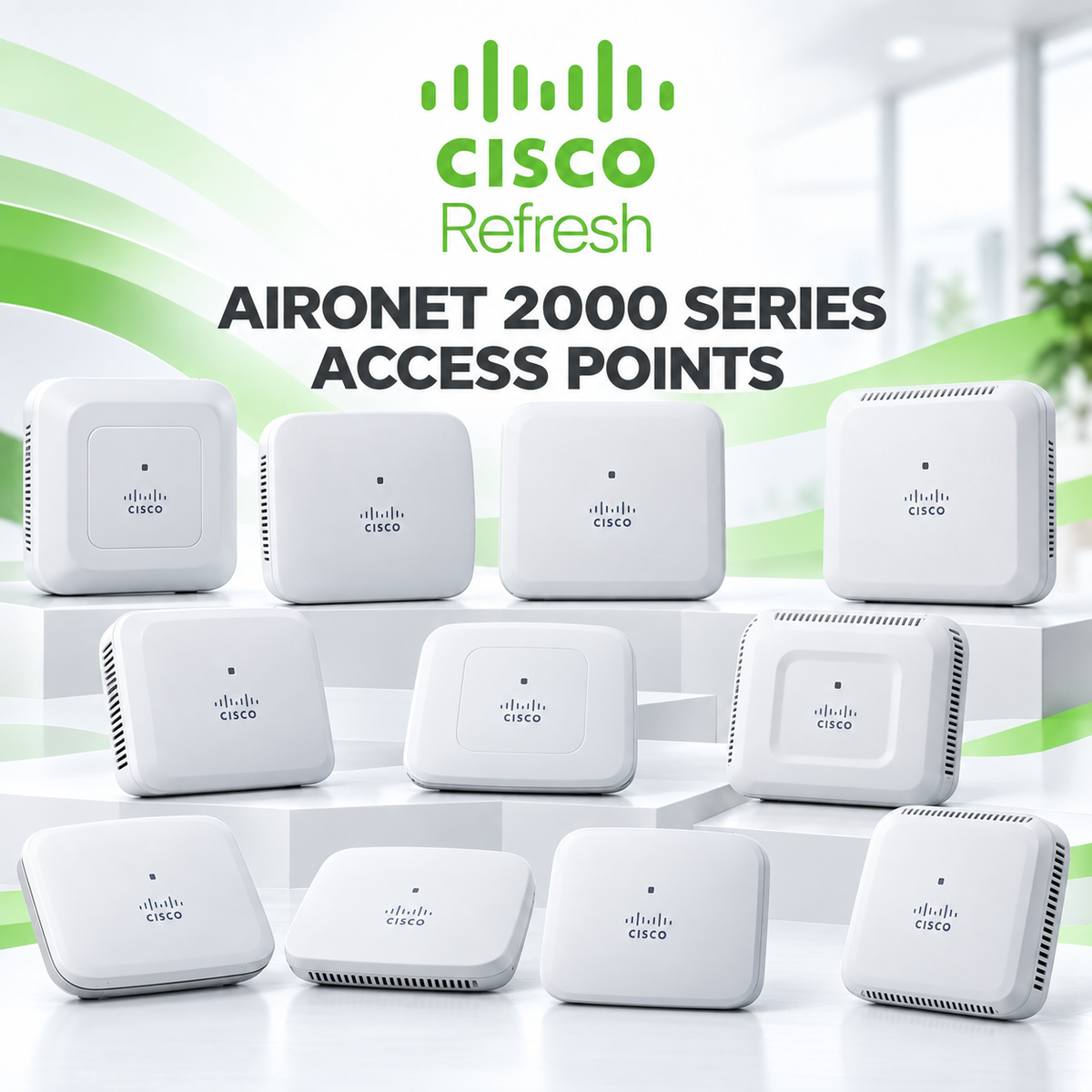 Aironet 2000 Series