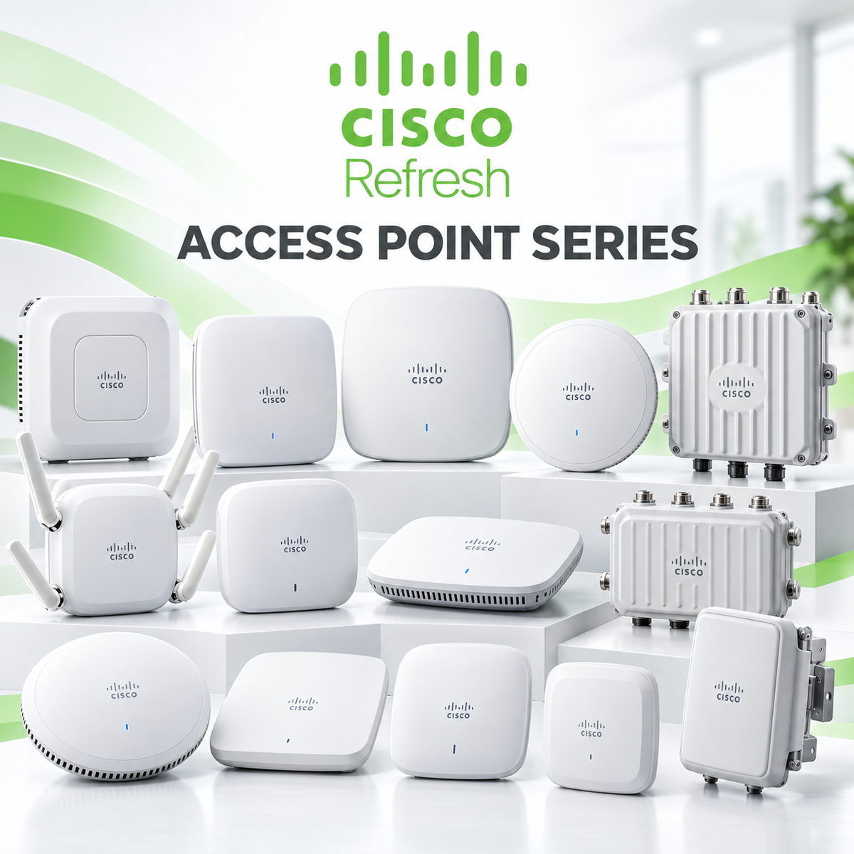 Access Points