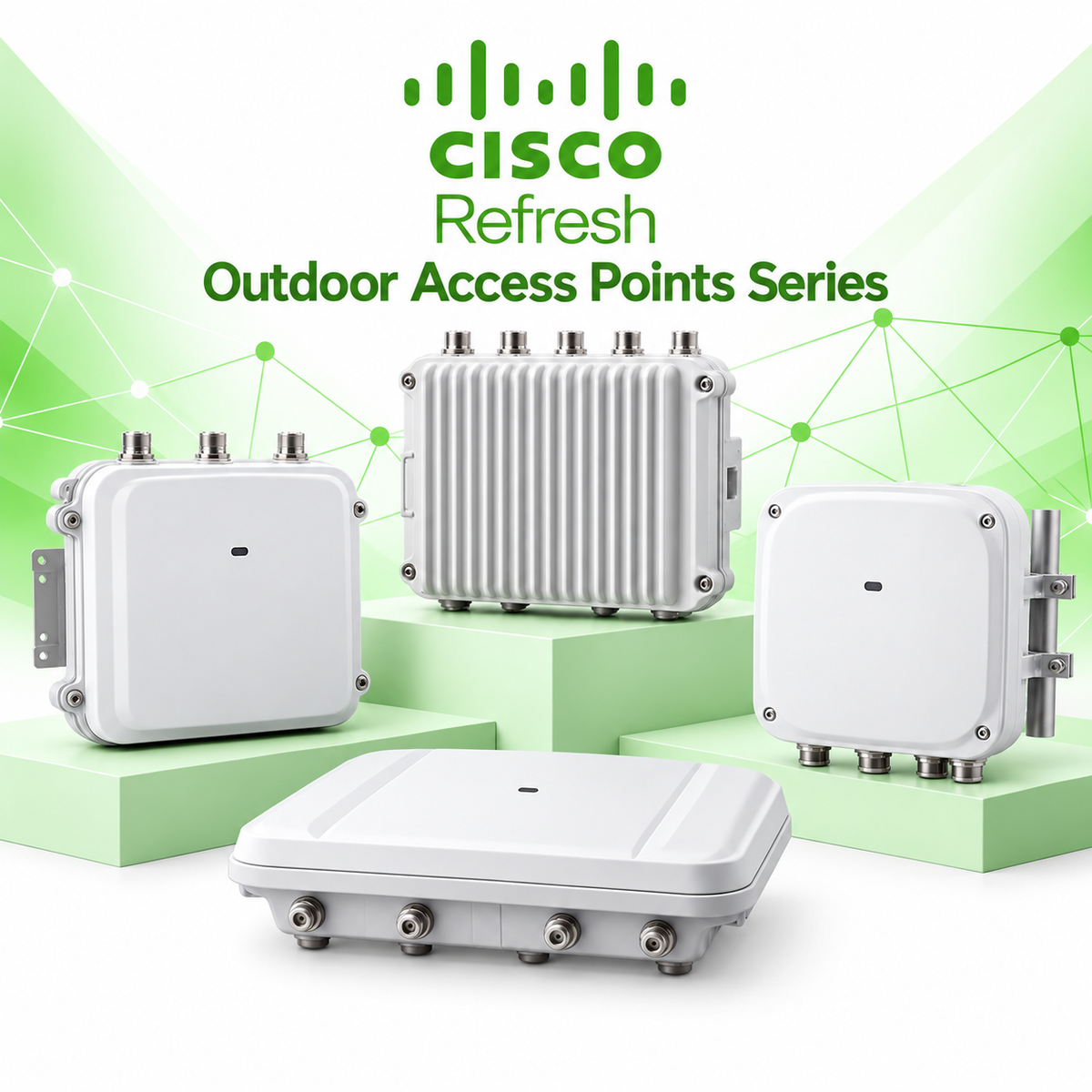Outdoor Access Points