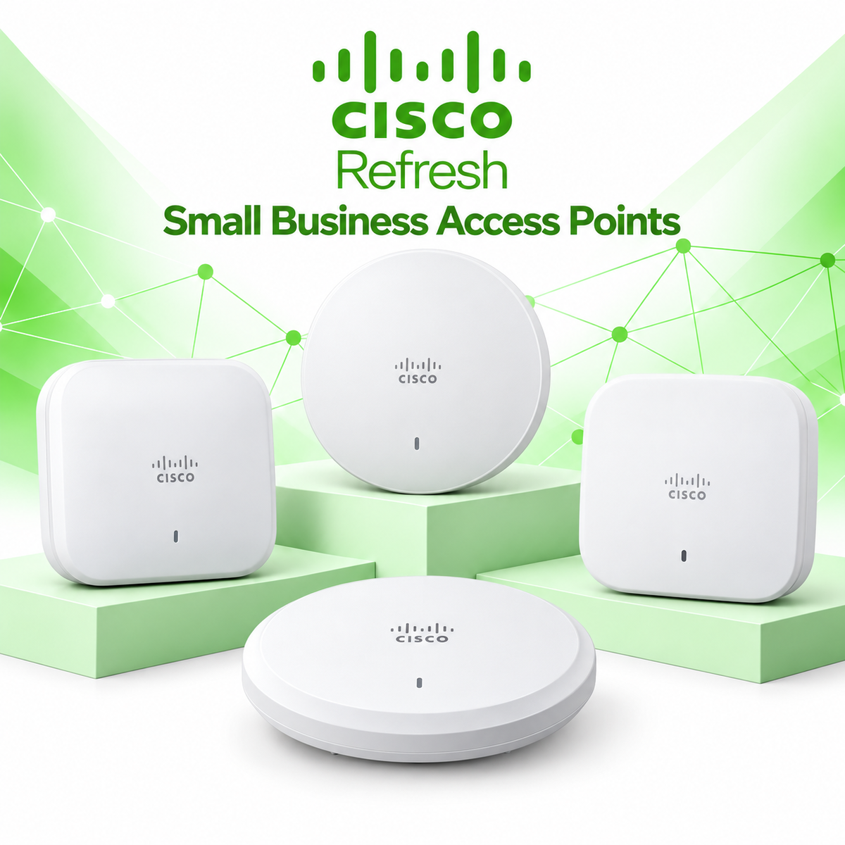 Small Business Access Points