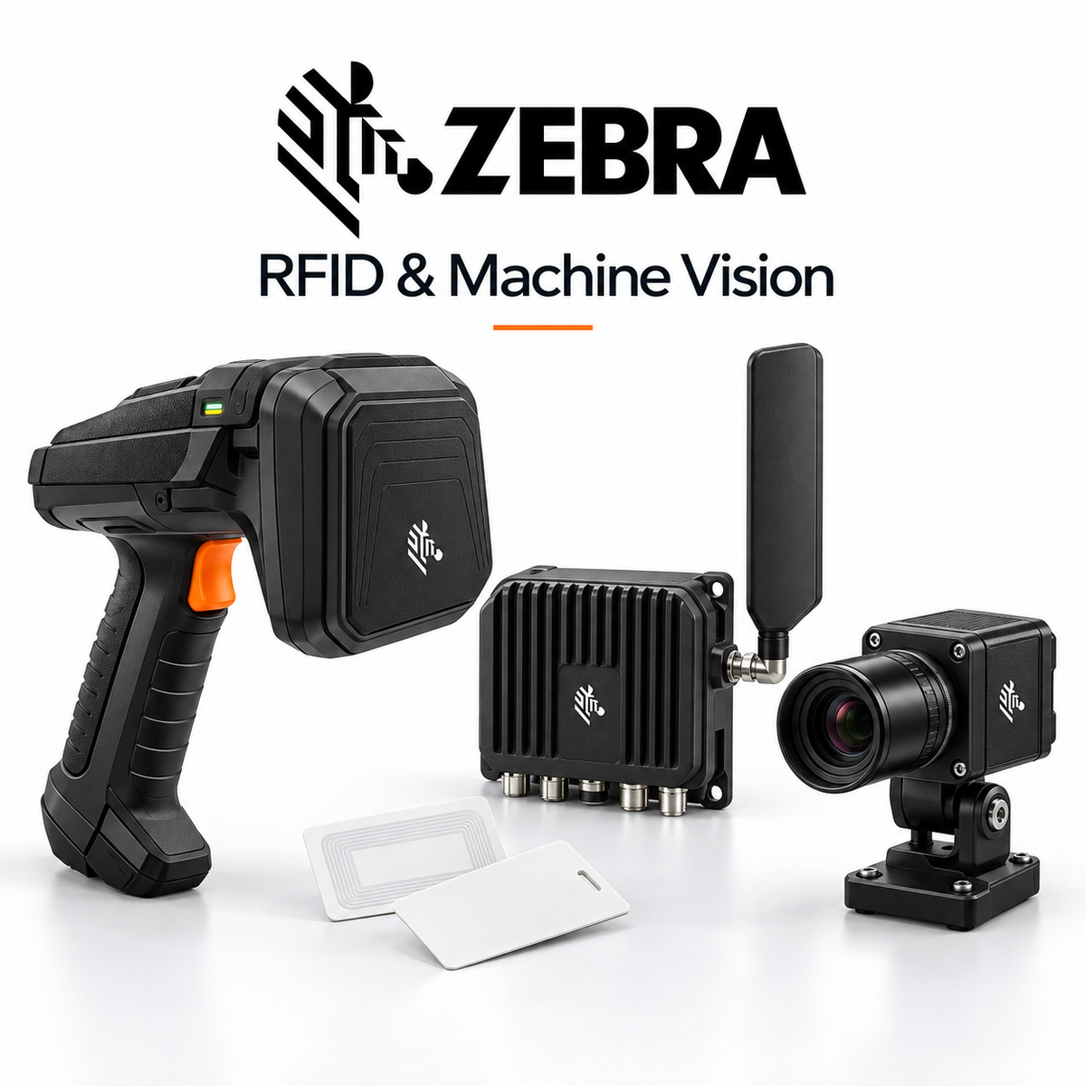 RFID & Machine Vision