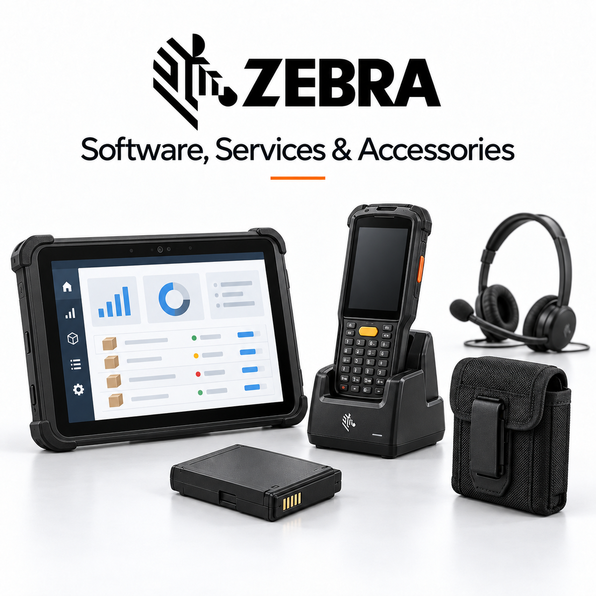 Software, Services & Accessories