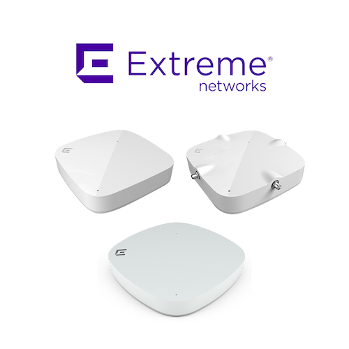 Extreme Outdoor Access Points