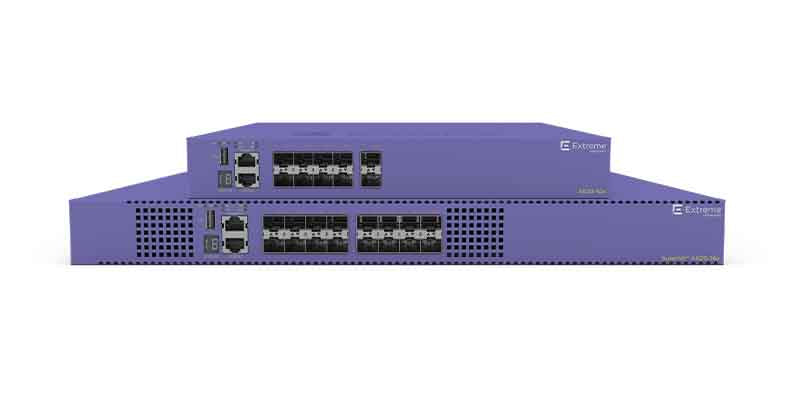 Extreme X620 Switches