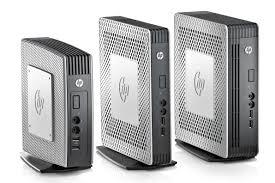 HP Thin Clients