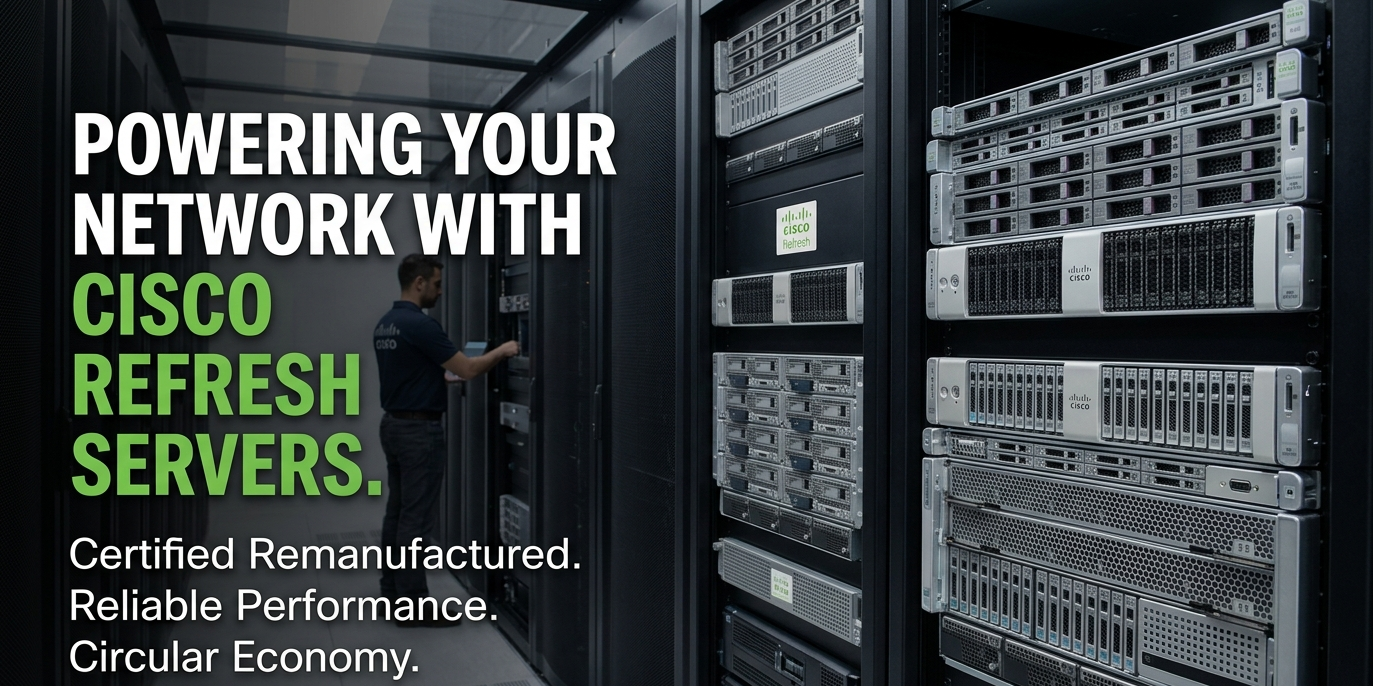 Cisco Refresh Servers