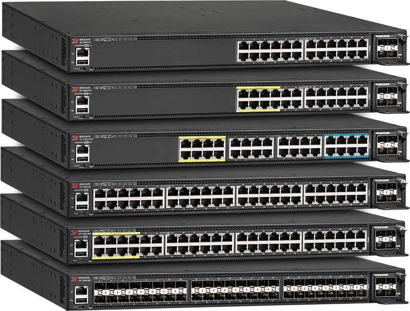 Ruckus ICX 7450 Switches