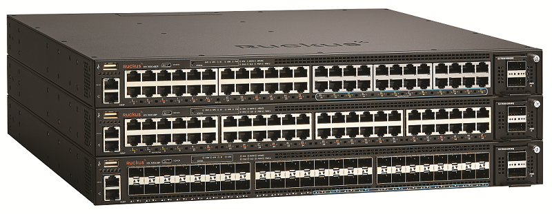Ruckus ICX 7650 Switches