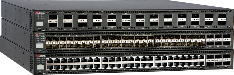 Ruckus ICX 7750 Switches