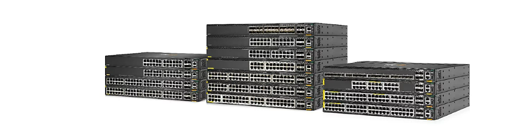 HPE CX6300 Series