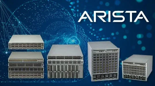 Arista 1G / 10G Switches -