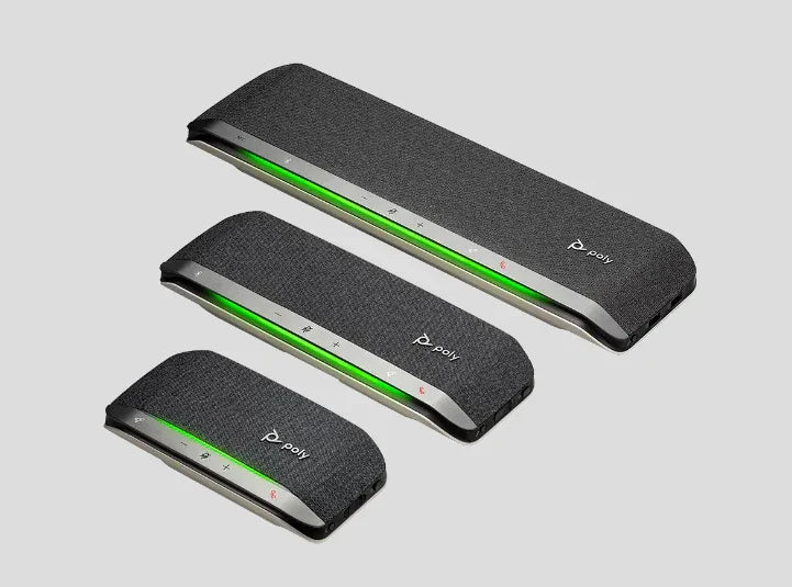 Polycom USB/Bluetooth Speakerphones
