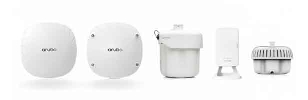 Aruba 580 Series