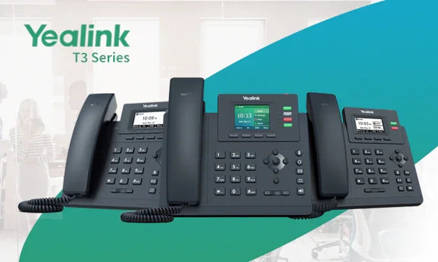 Yealink T3 Series Phones
