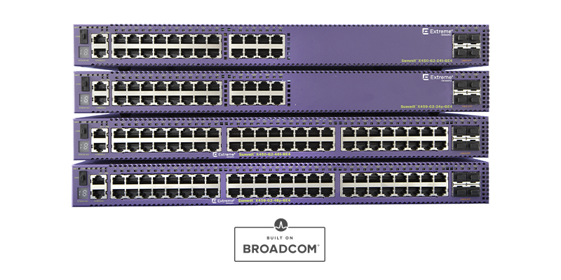 Extreme Networks X450-G2-48t-GE4-Base - 16174 -Refurbished