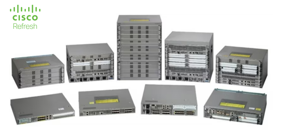 Cisco ASR1000-ESP200X-Refresh