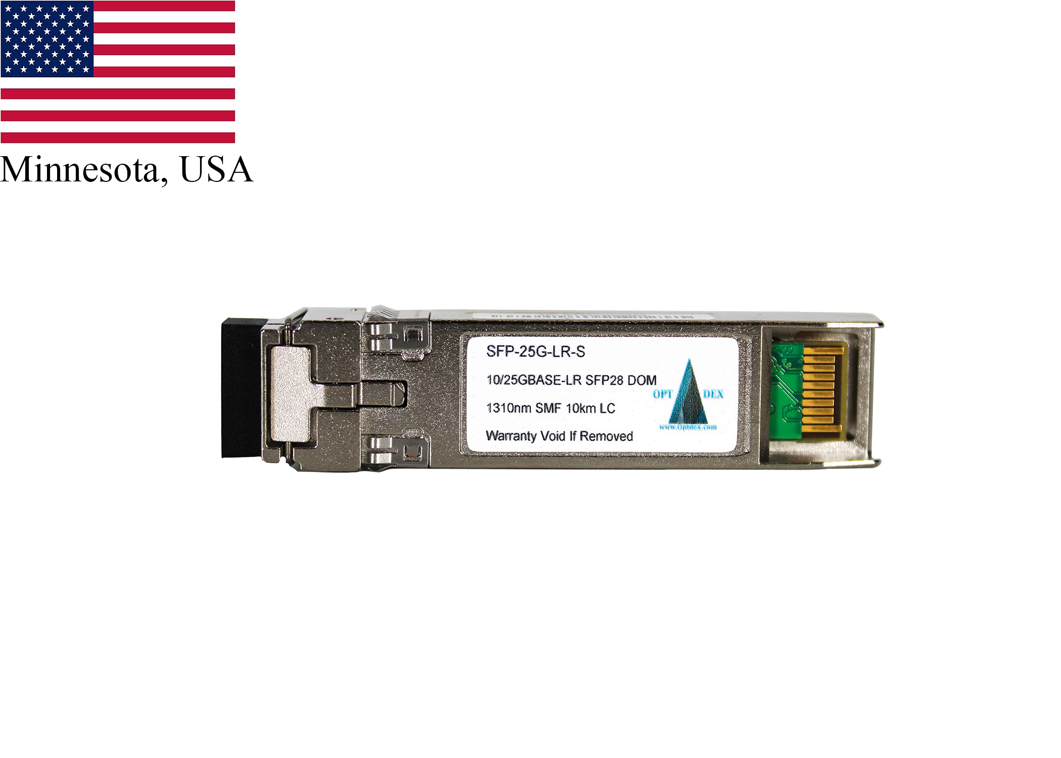 Optdex Brocade SFP-25G-LR