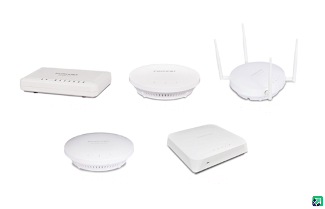 Fortinet FWF-40F-3G4G-N