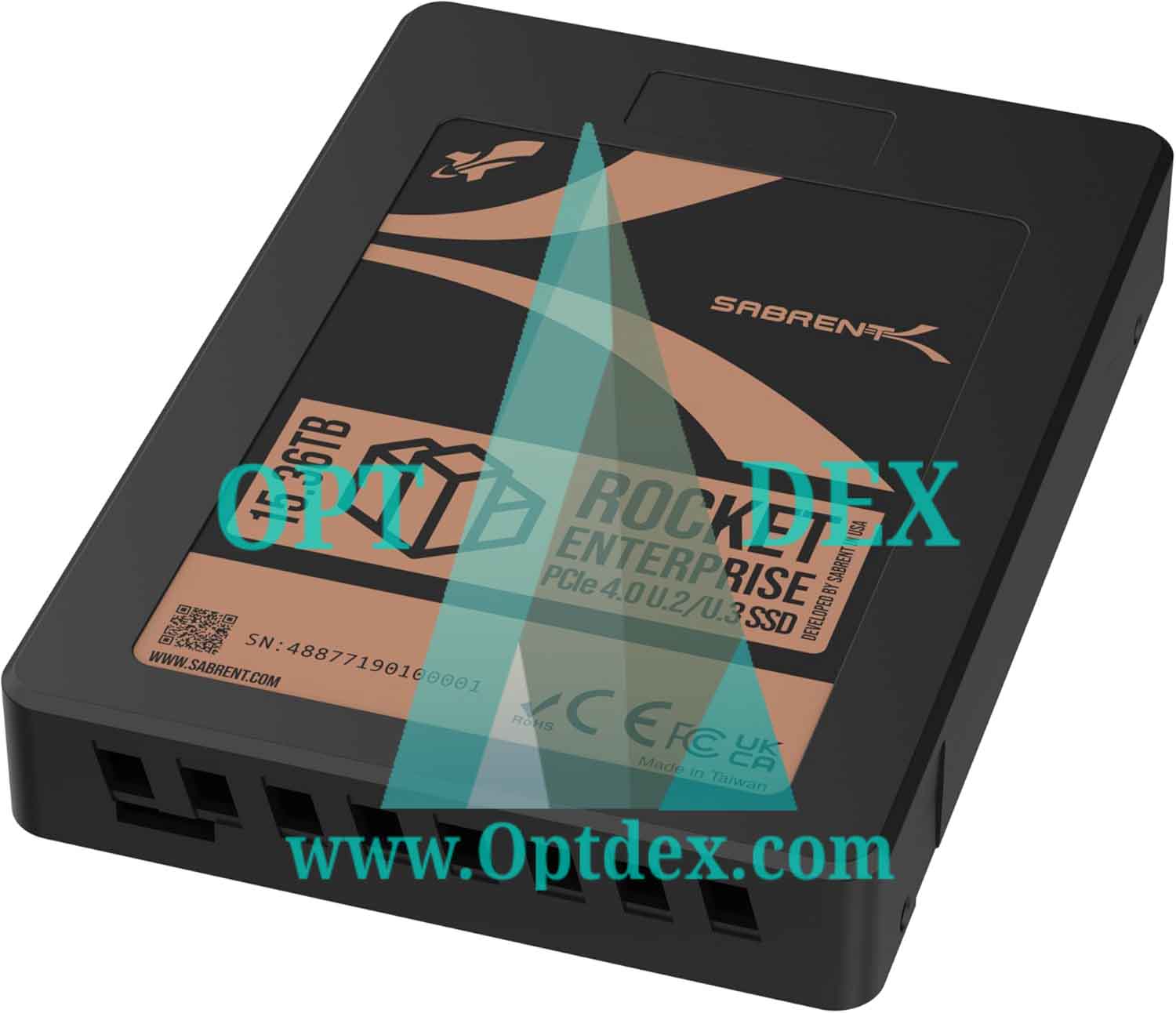 Sabrent SB-P4U2-15360