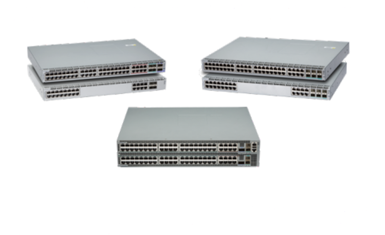 Arista CCS-720XP-24Y6-2F