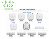 Cisco AIR-AP2802IKK9C
