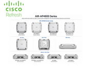 Cisco AIR-AP4800-ZK9C