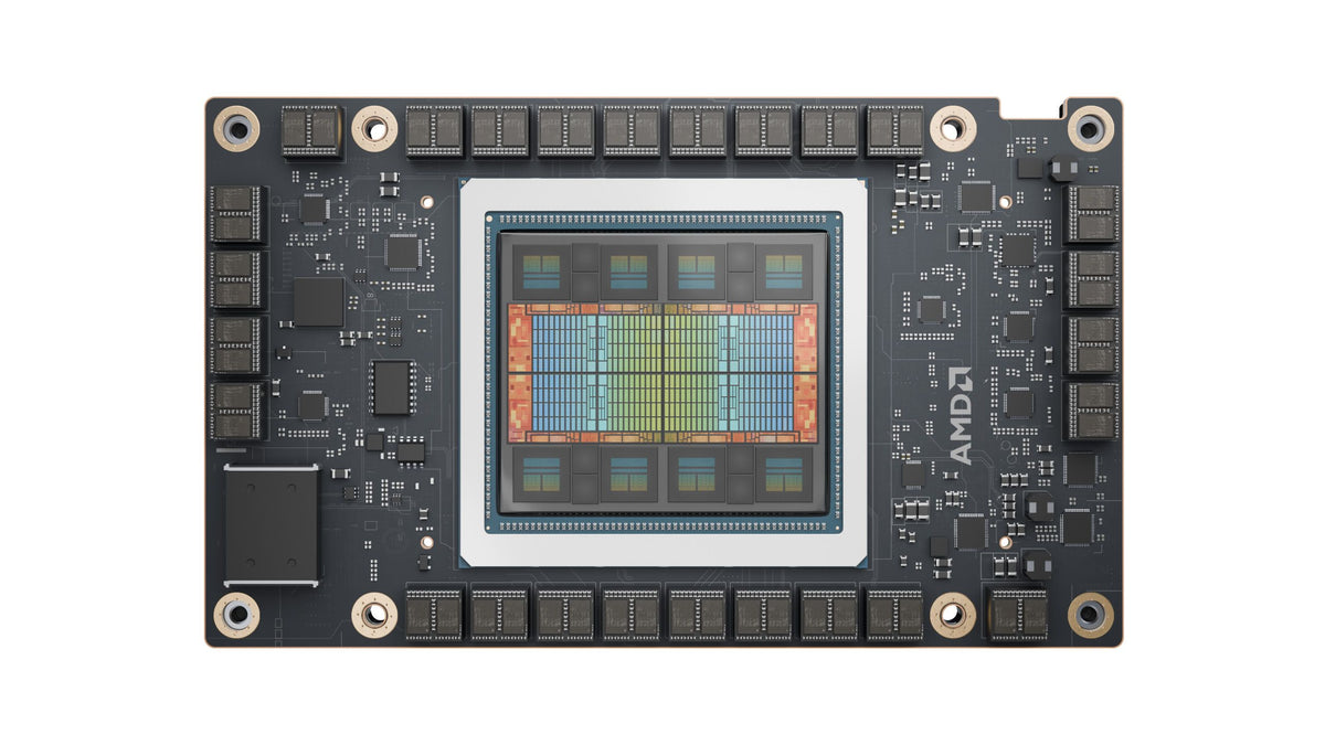 AMD Instinct MI355X