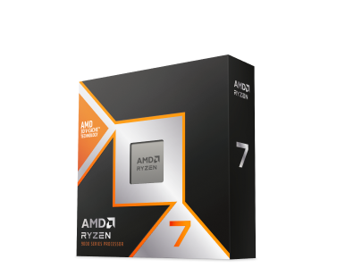 AMD Ryzen 7 9800X3D