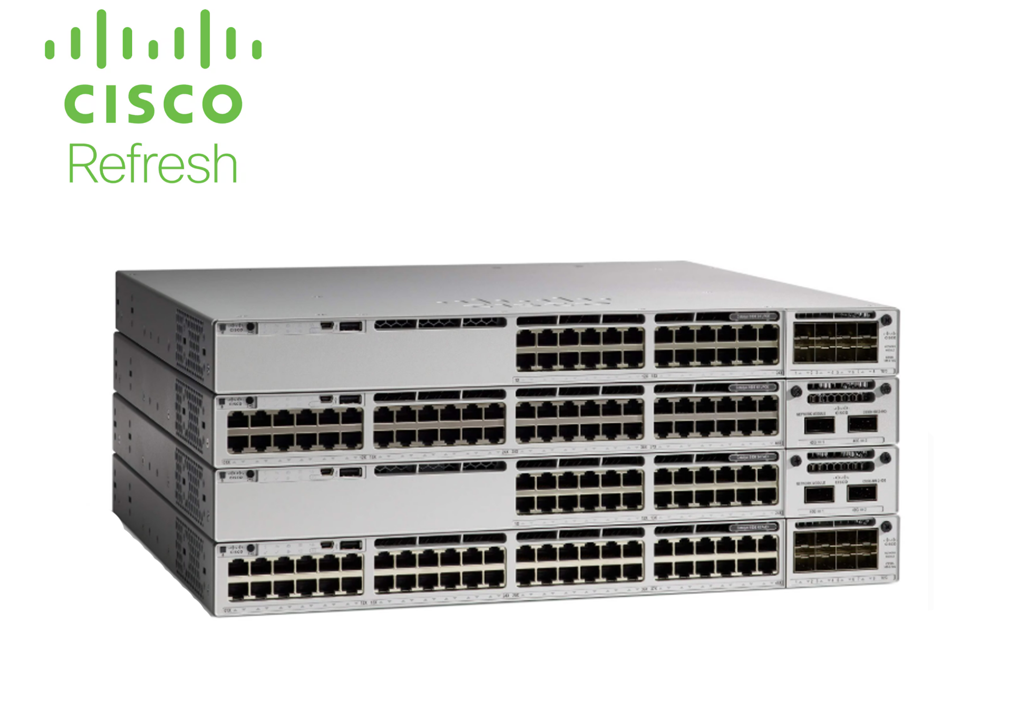 Cisco C9300-24S-A
