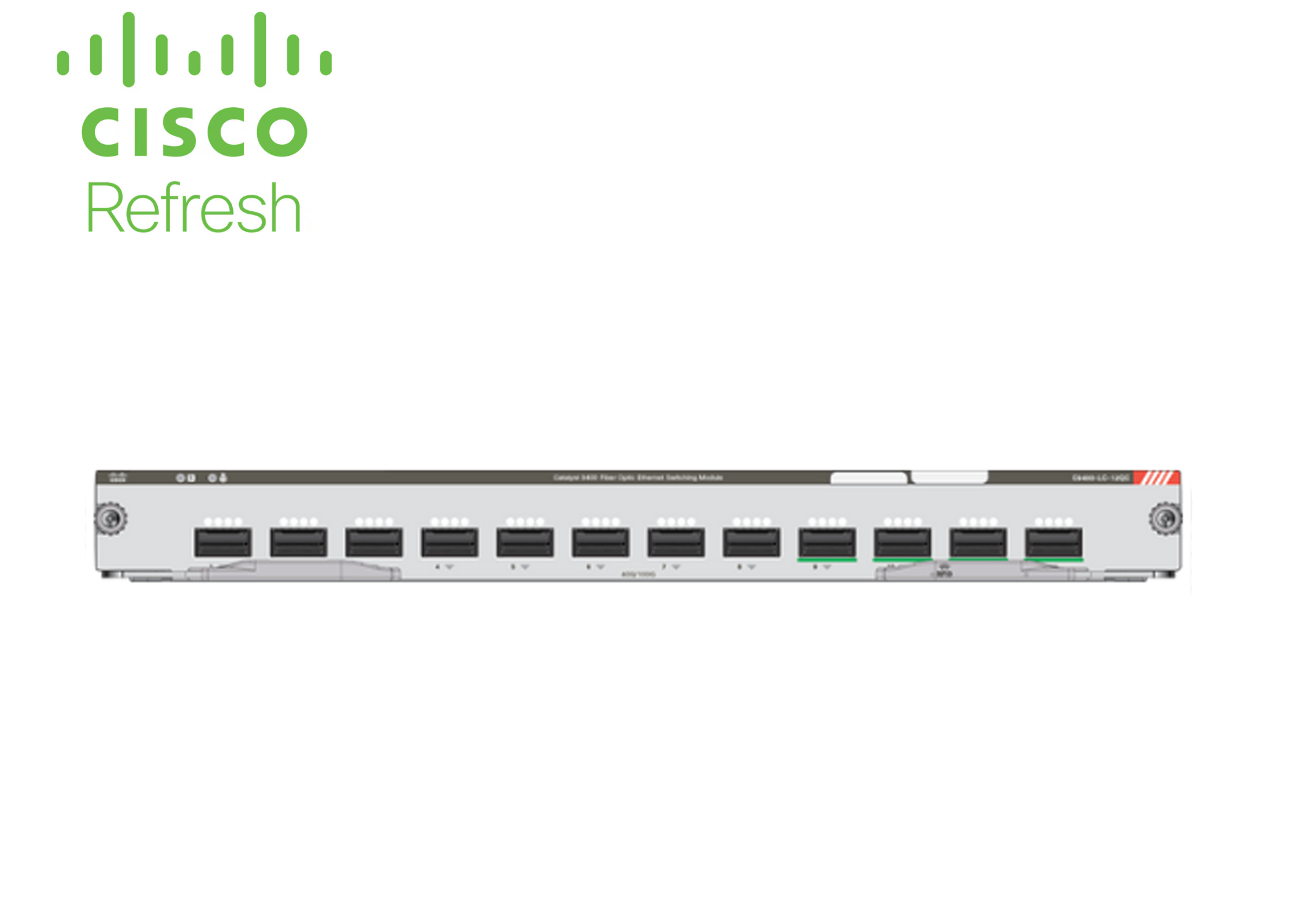 Cisco C9400-LC-12QC