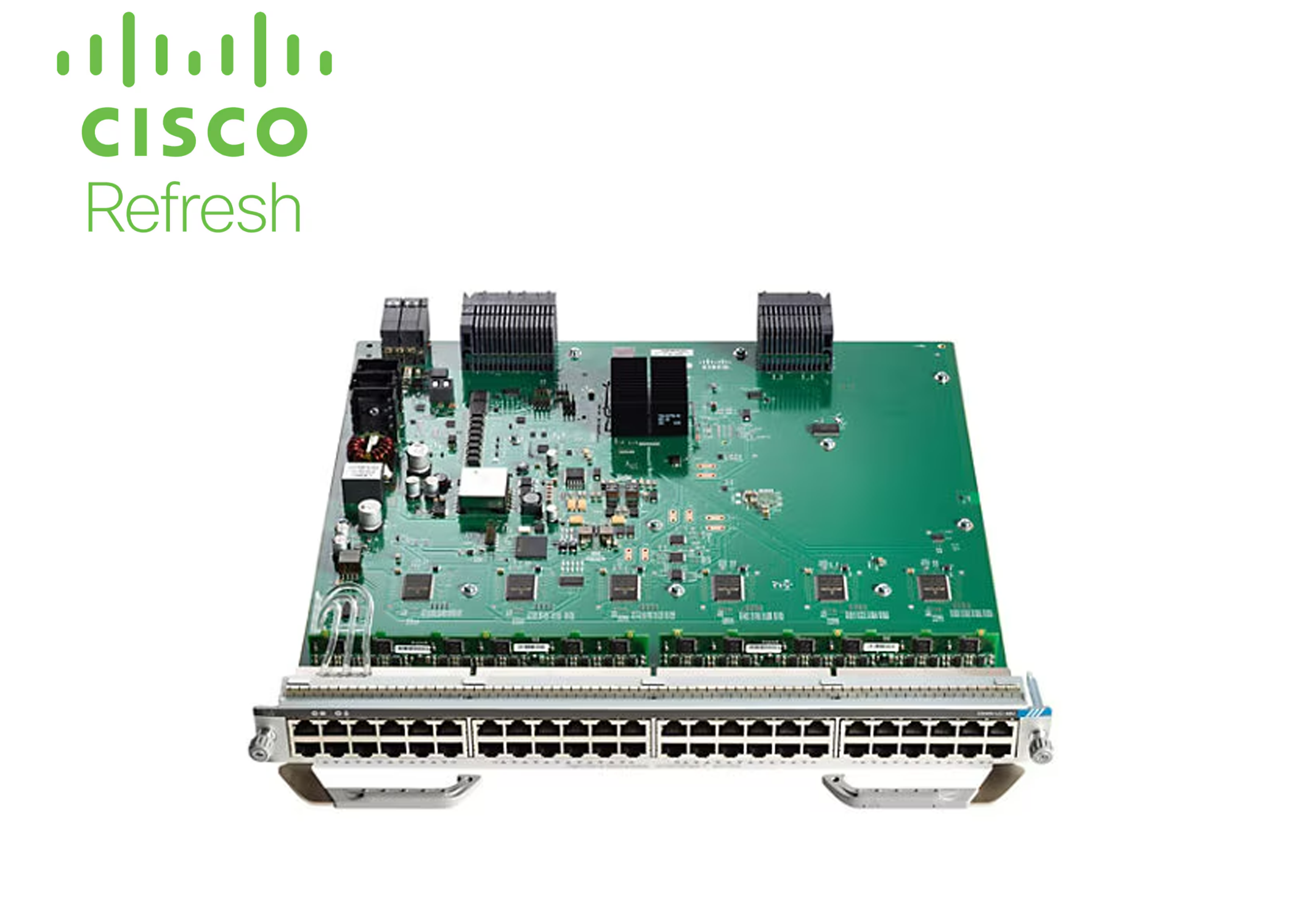 Cisco C9400-LC-48TX