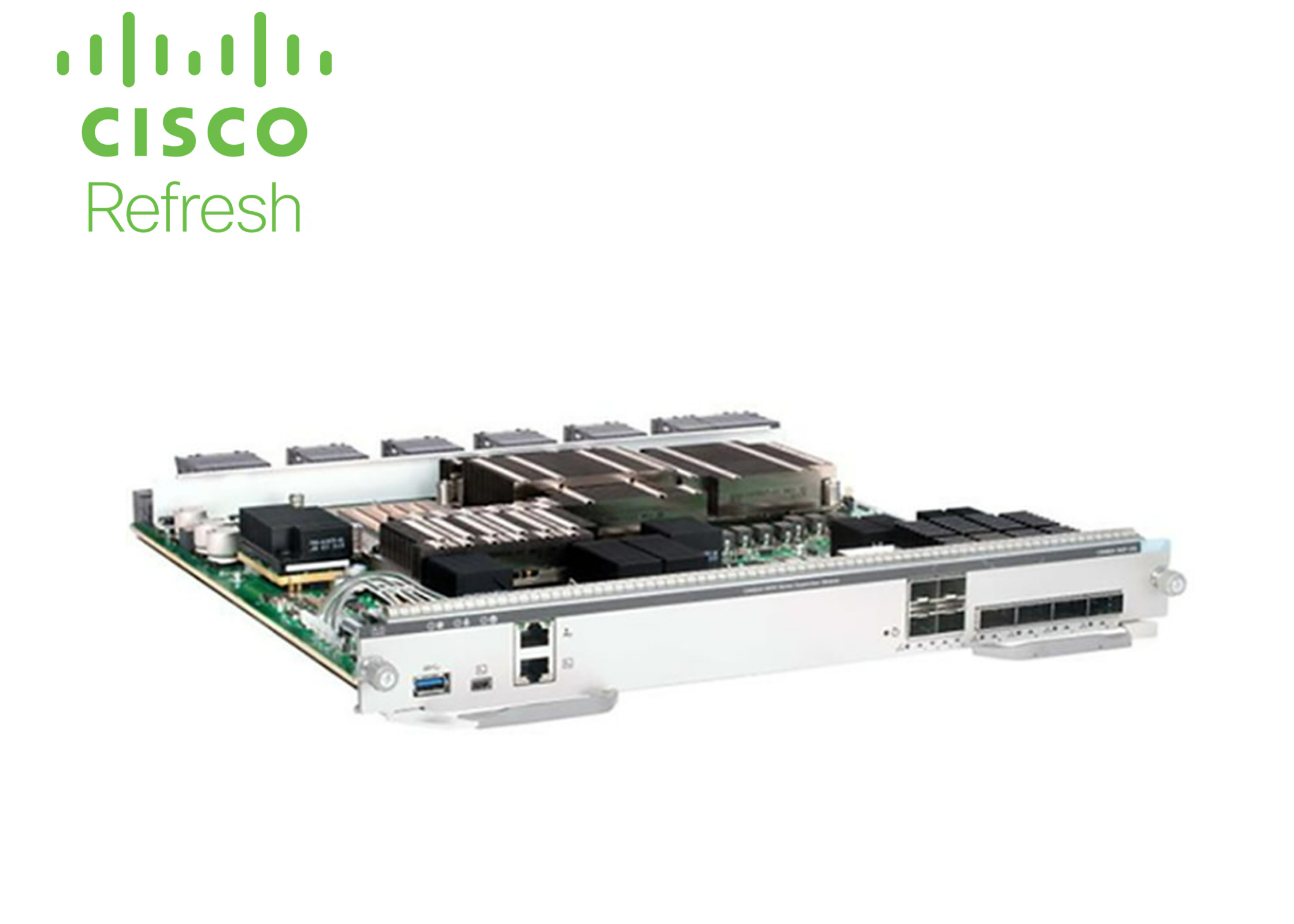 Cisco C9400X-SUP-2XL