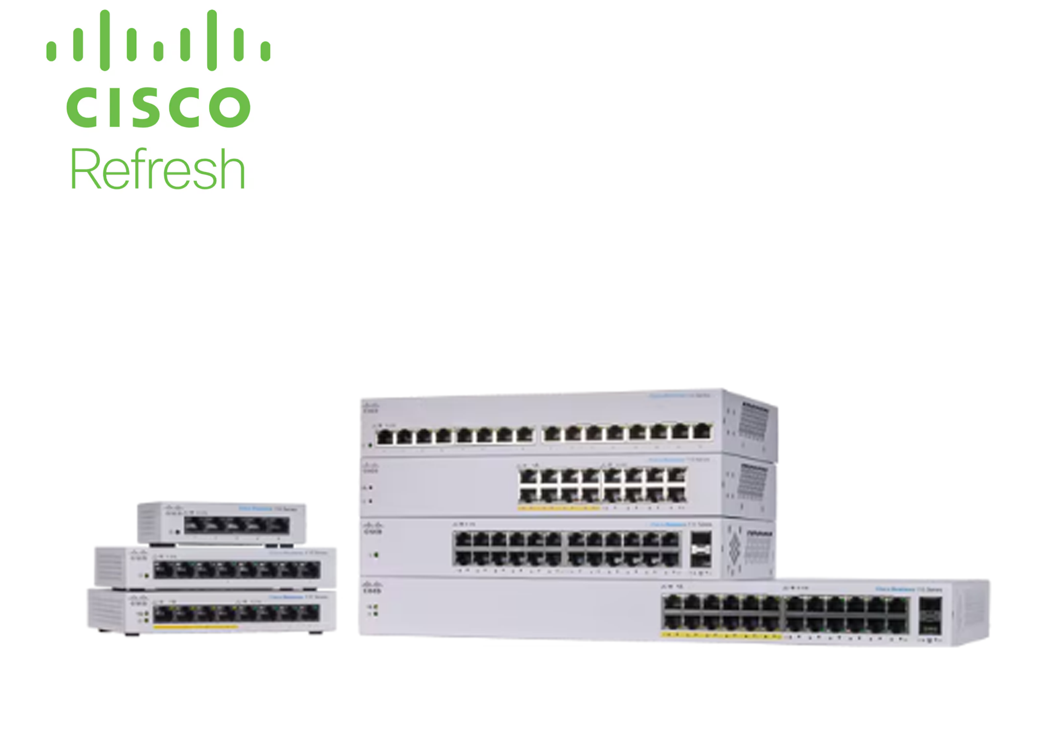 Cisco CBS110-24T-CN