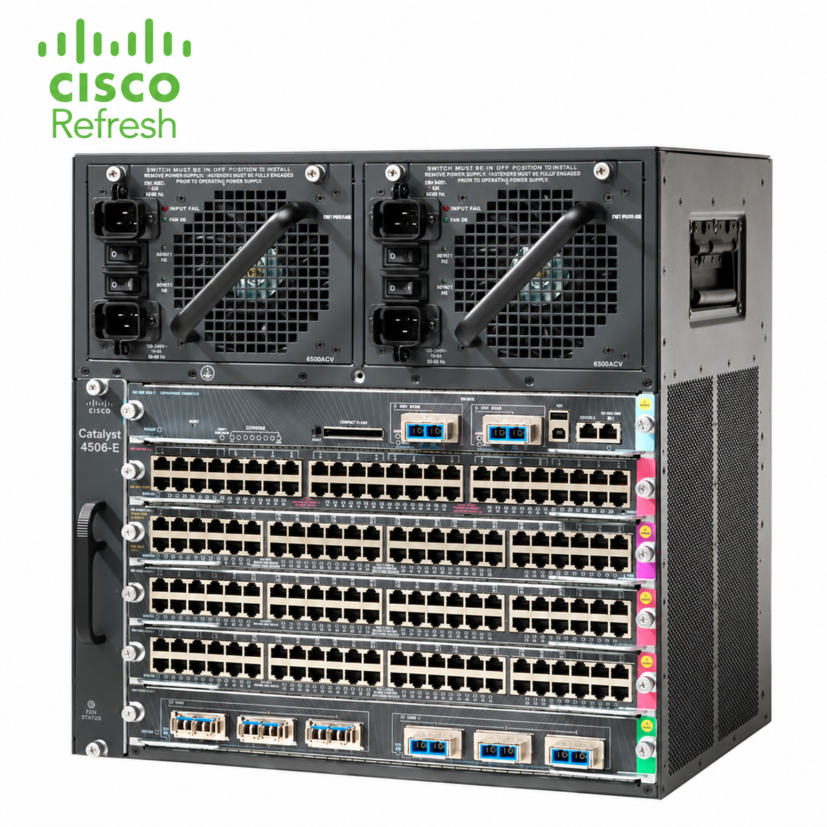 Cisco WSC4506ES7L96V+