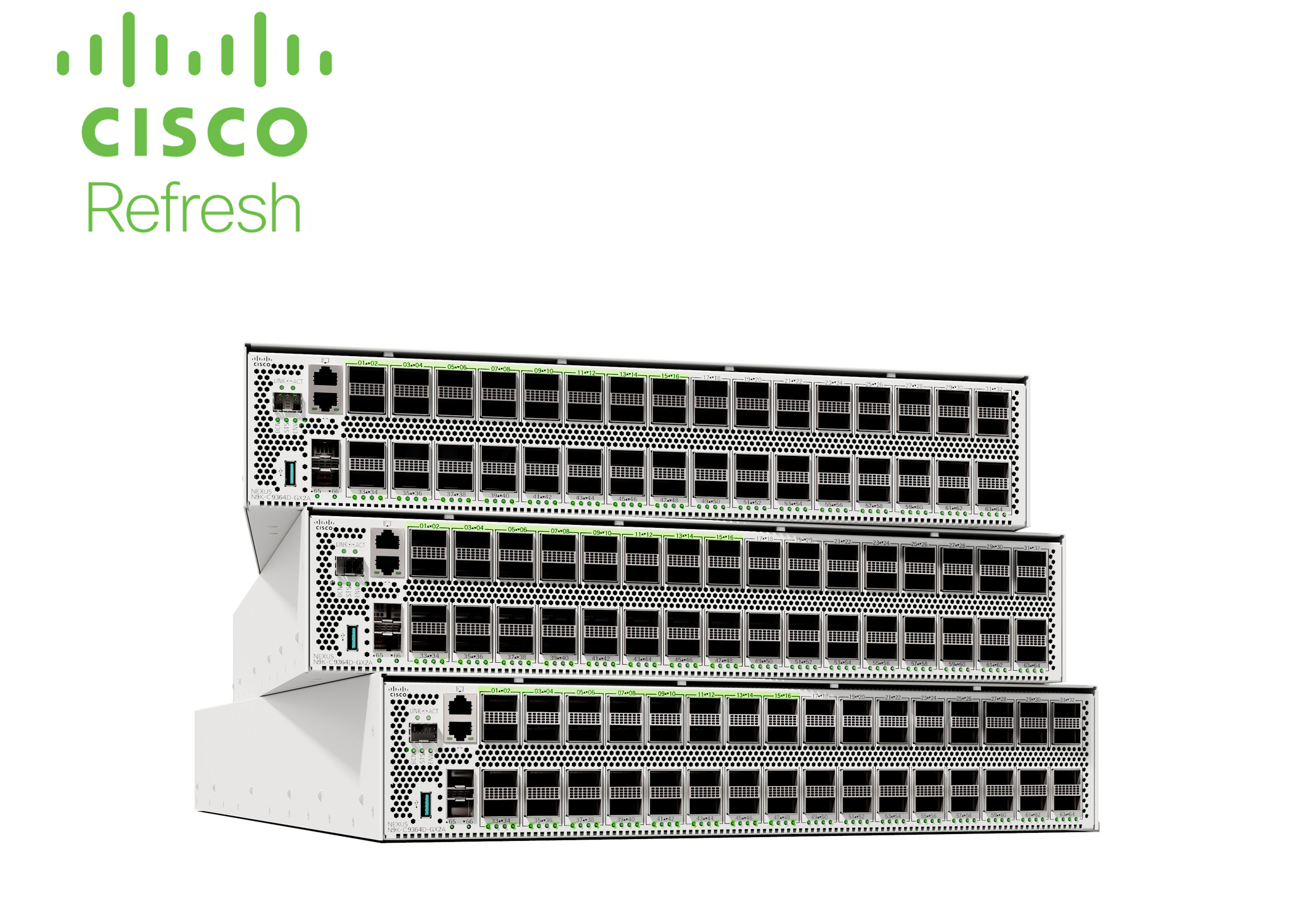 Cisco N9KC9348GCFXPPI