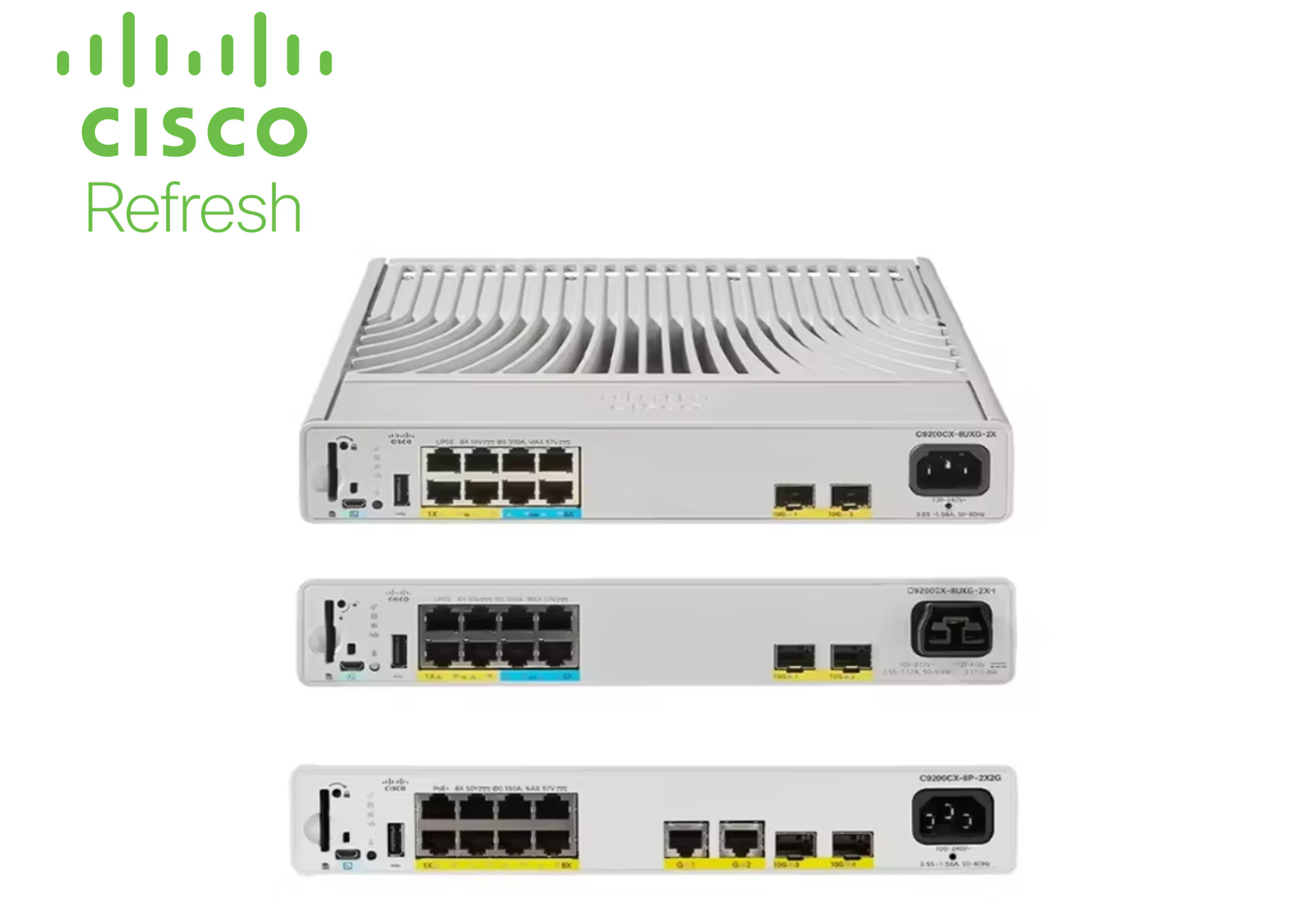 Cisco C9200CX-8UXG2XE