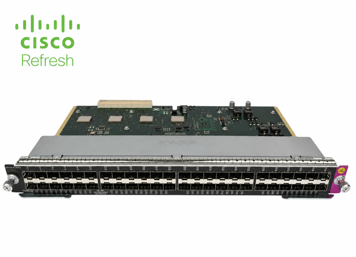 Cisco WS-X4748-RJ45-E